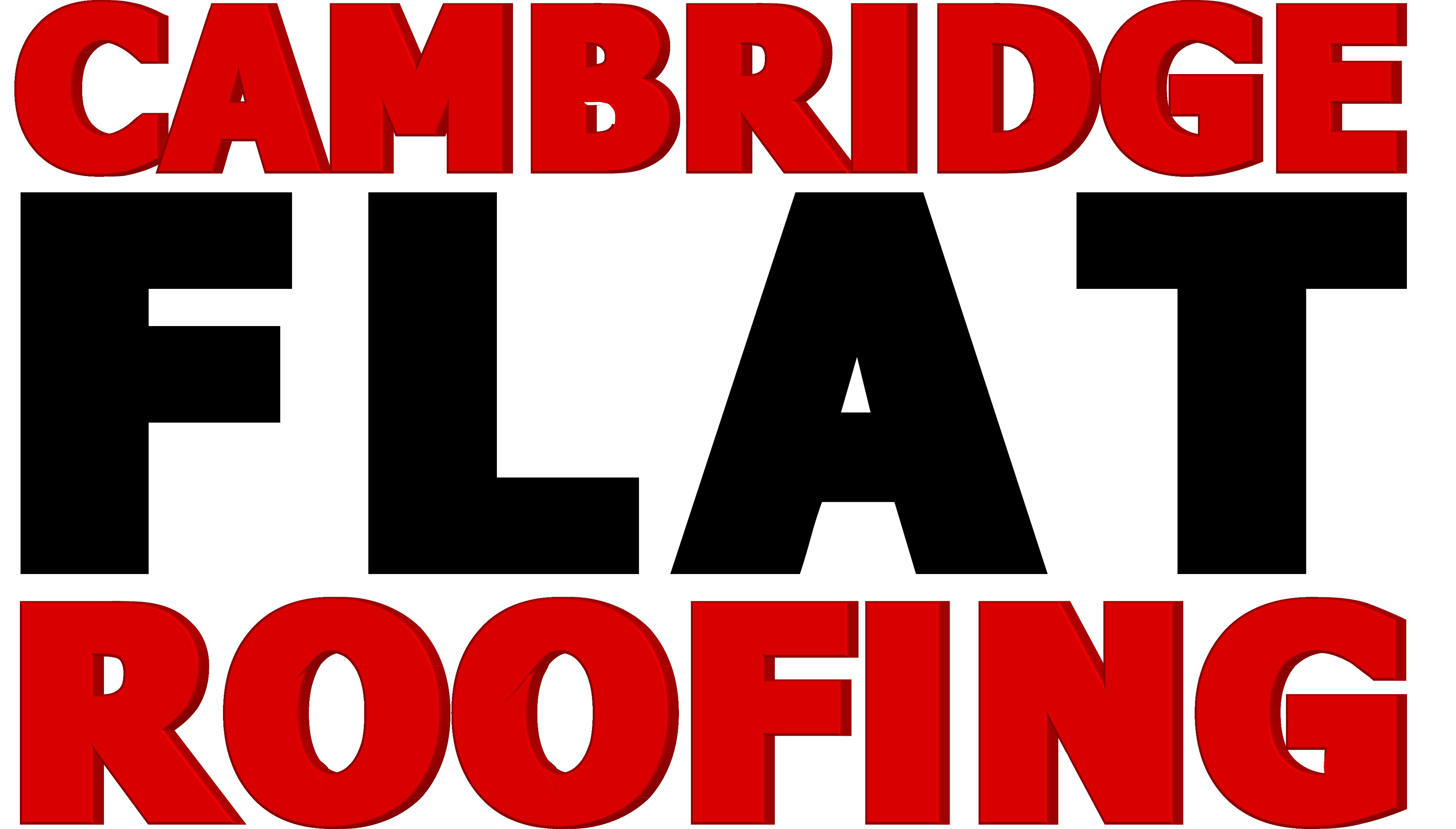 Cambridge Flat Roofing Logo